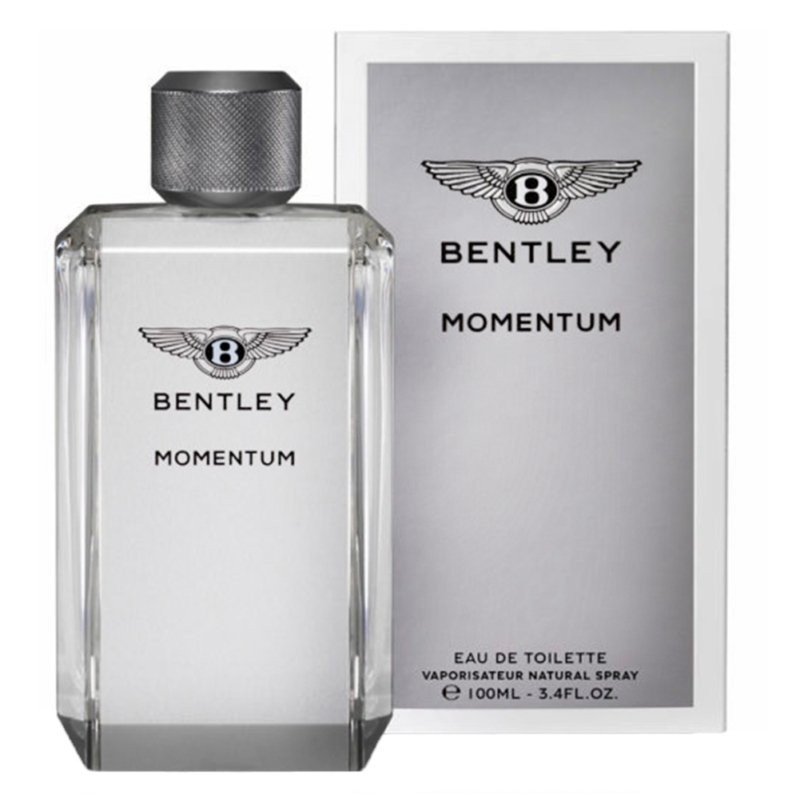 Bentley Momentum Edt 100Ml