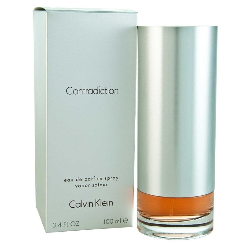 Calvin Klein Contradiction Woman Edp 100Ml