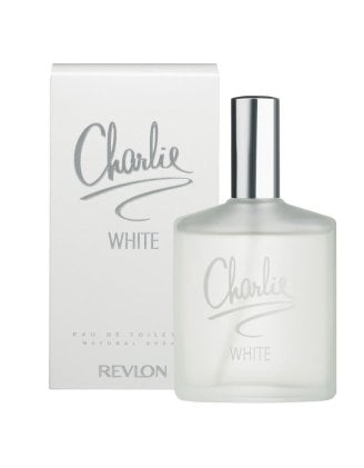 Revlon Charlie White Woman Edt 100Ml