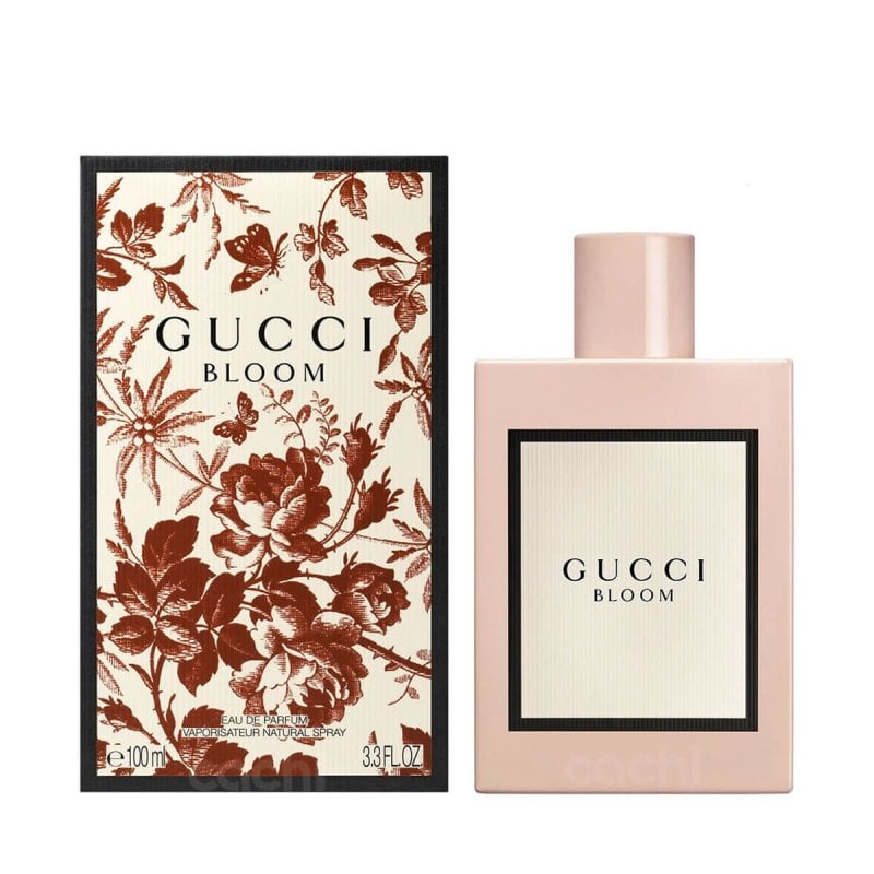 Gucci Bloom Woman Edp 100Ml 